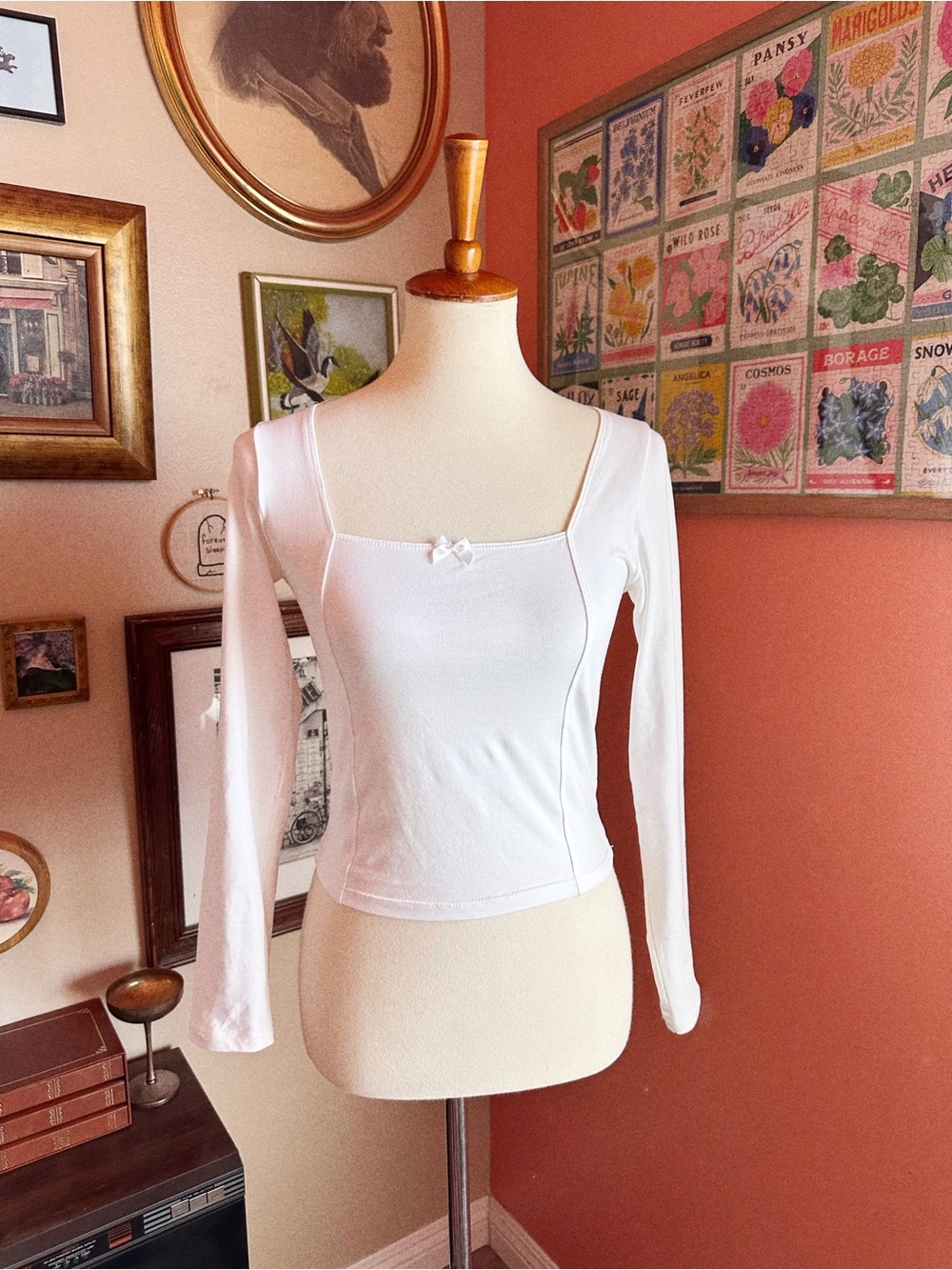 Organic Generation Long Sleeve
